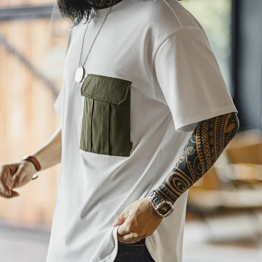 ERKEK ZB639 T-SHIRT