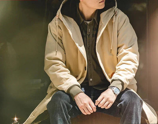 ERKEK EPK237 PARKA