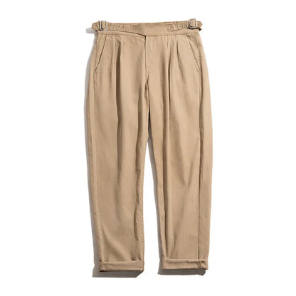 ERKEK EDN69 VİNTAGE PANTOLON