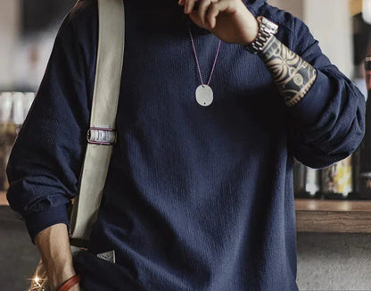 ERKEK ESW381 KAPÜŞONLU SWEAT