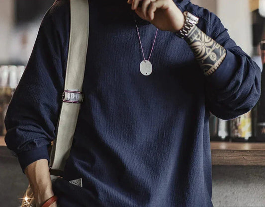 ERKEK ESW381 KAPÜŞONLU SWEAT