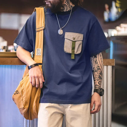 ERKEK ZB619 T-SHIRT