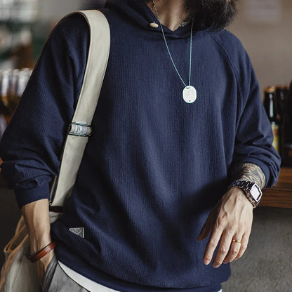 ERKEK ESW381 KAPÜŞONLU SWEAT