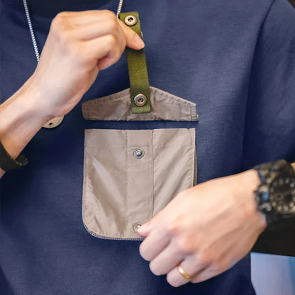 ERKEK ZB619 T-SHIRT