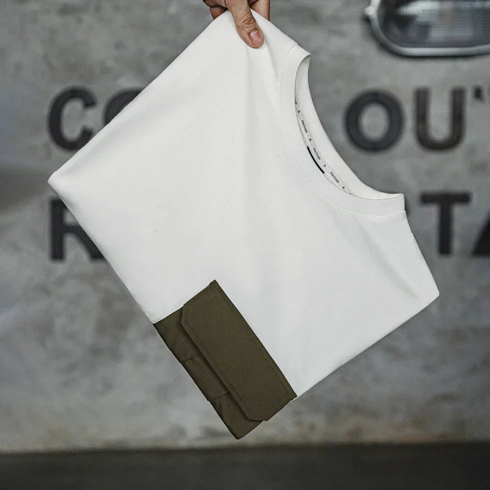 ERKEK ZB615 T-SHIRT