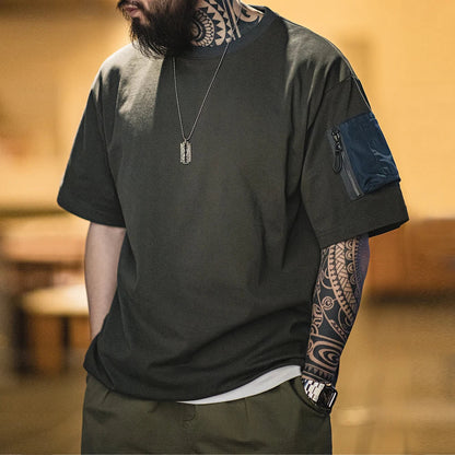 ERKEK ZB641 T-SHIRT