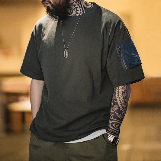 ERKEK ZB617 T-SHIRT