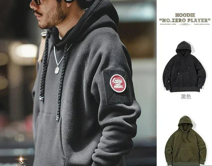 ERKEK ESW382 HOODİE