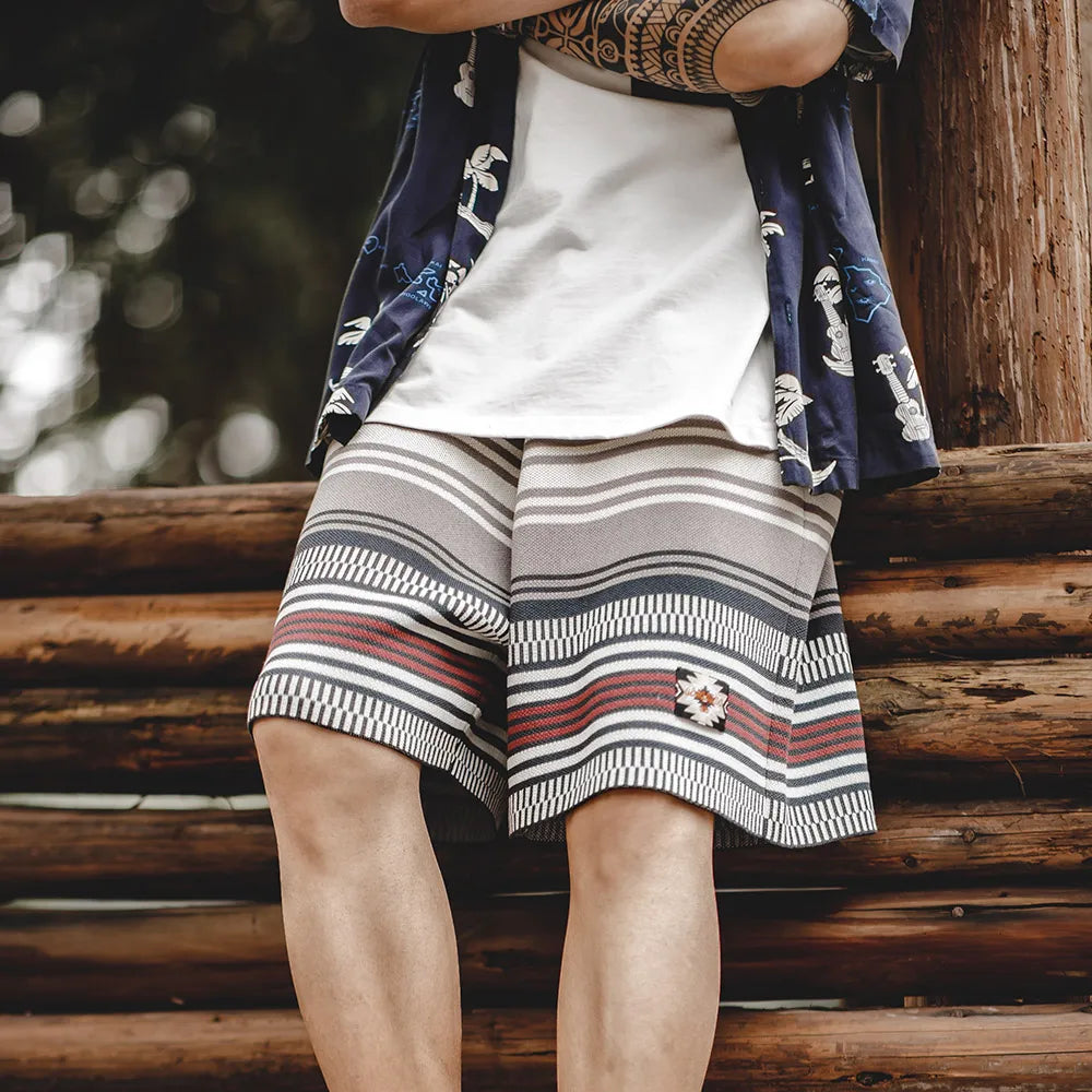 ERKEK ESH66 SHORTS