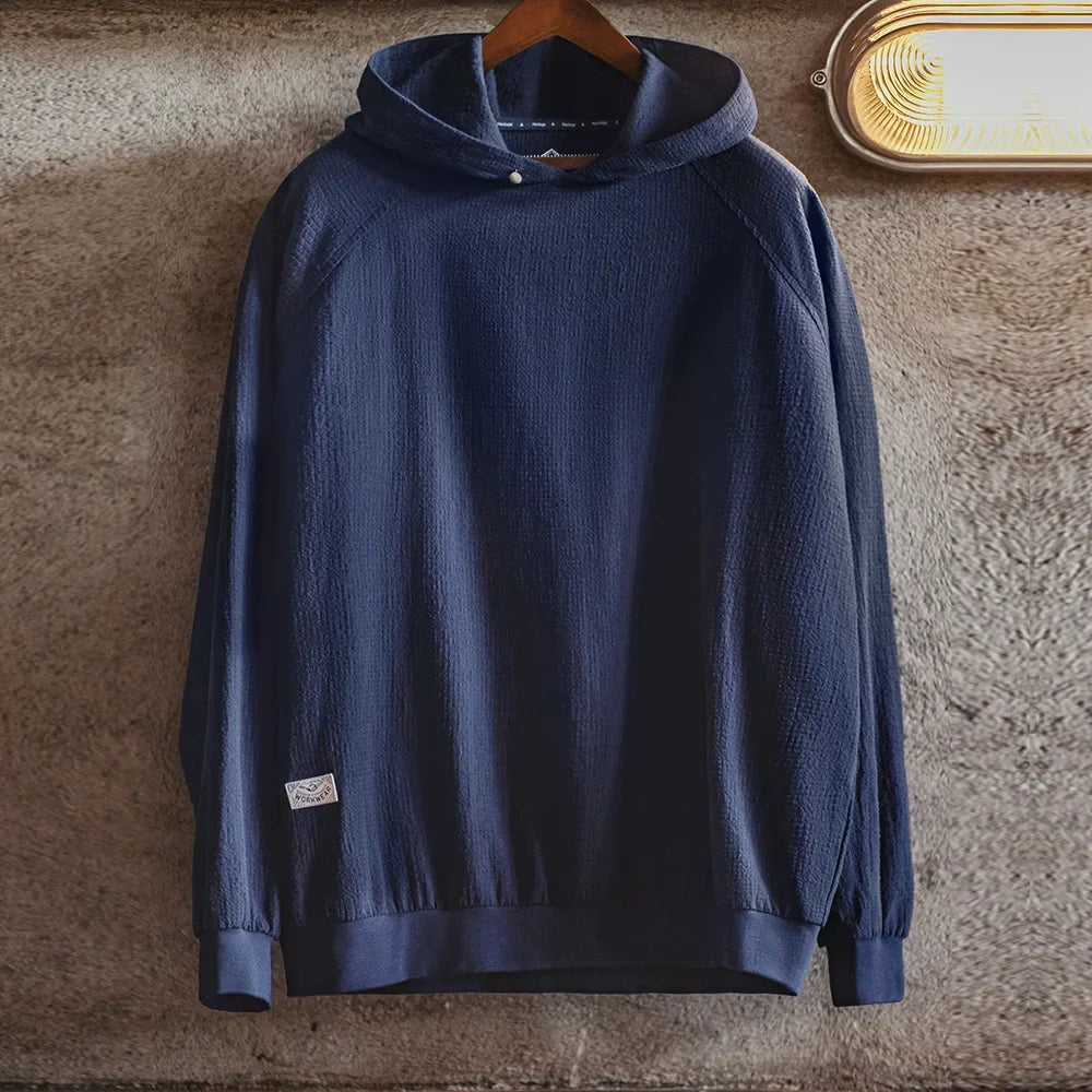 ERKEK ESW381 KAPÜŞONLU SWEAT