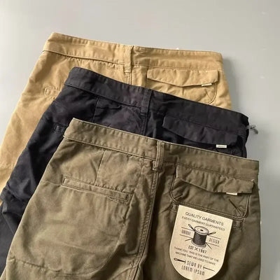ERKEK ZB50 KARGO PANTOLON
