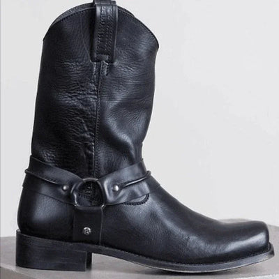 ERKEK ZB53 VİNTAGE ÇİZME