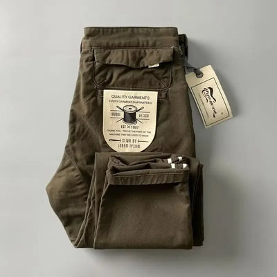 ERKEK ZB50 KARGO PANTOLON