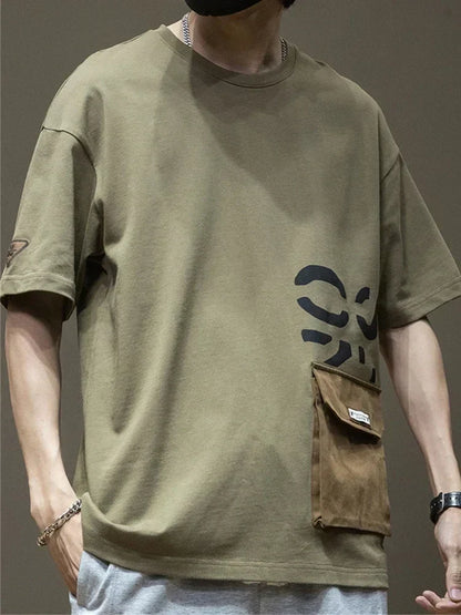 ERKEK ZB626 T-SHIRT