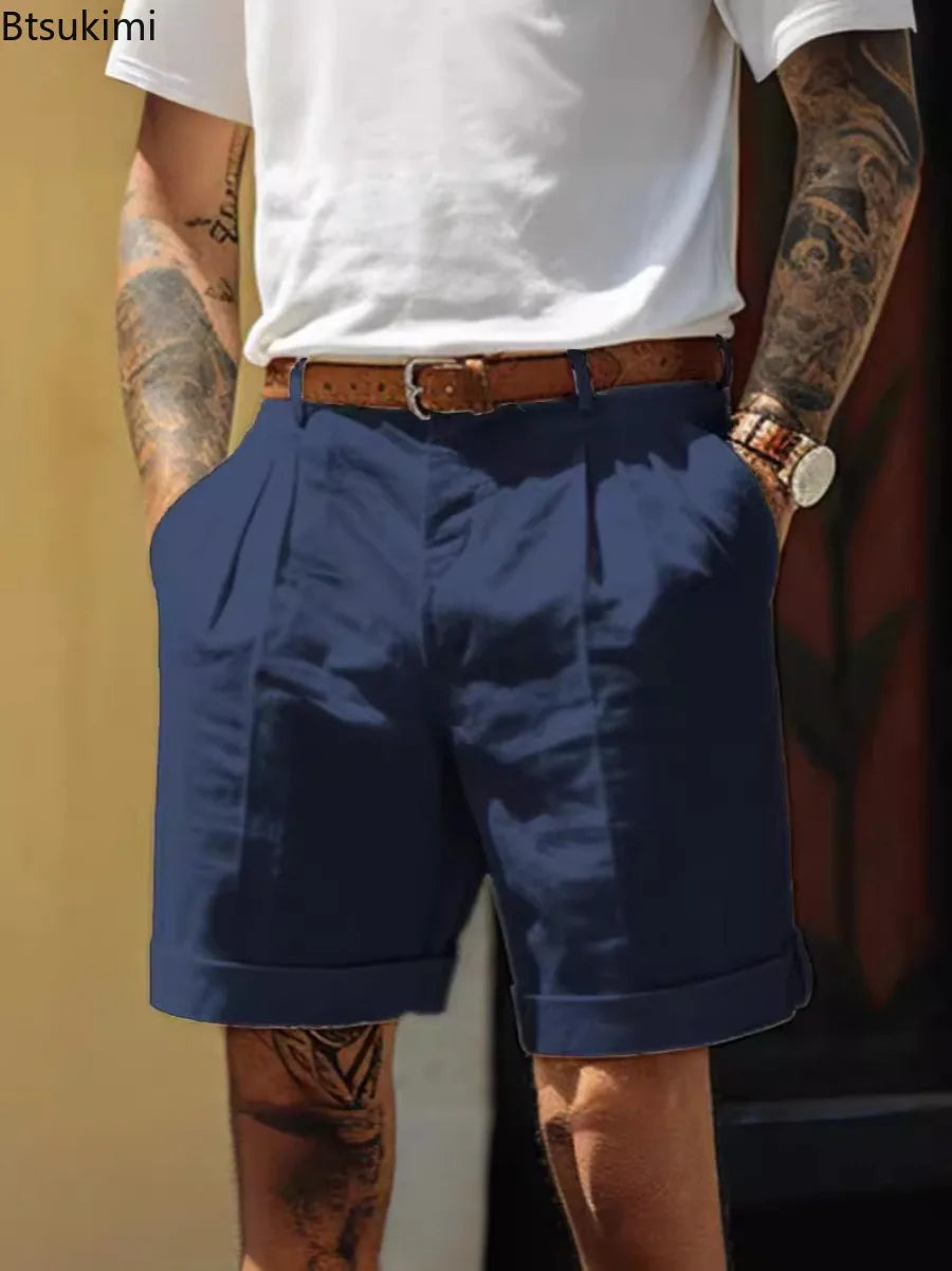 ERKEK NSH04 SHORT
