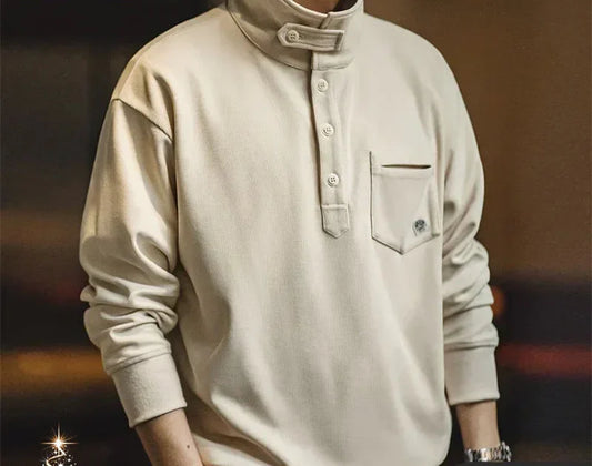 ERKEK EDN402 POLO YAKA KAZAK