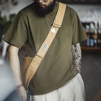 ERKEK ZB607 T-SHIRT