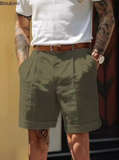 ERKEK NSH04 SHORT