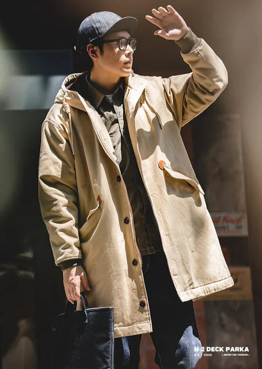ERKEK EPK237 PARKA