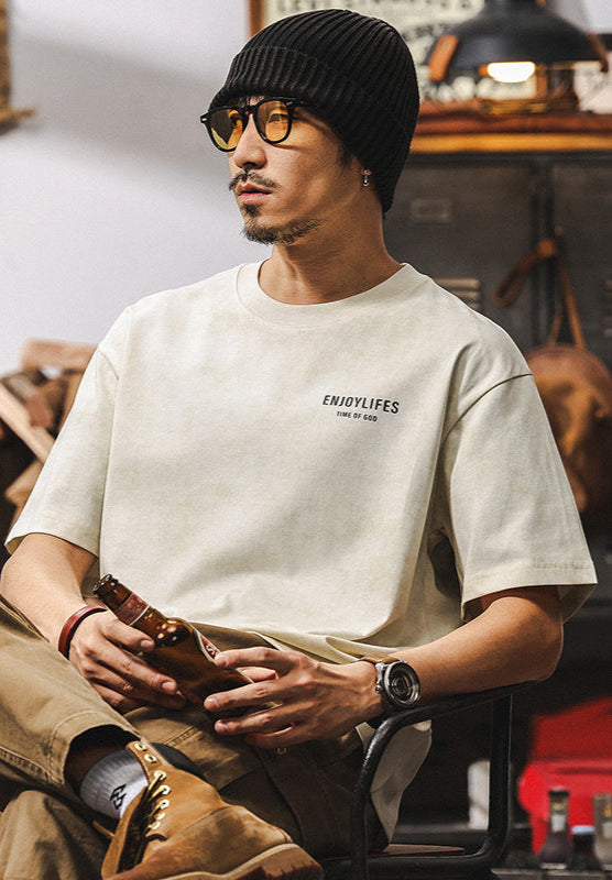 ERKEK ZB512 T-SHIRT