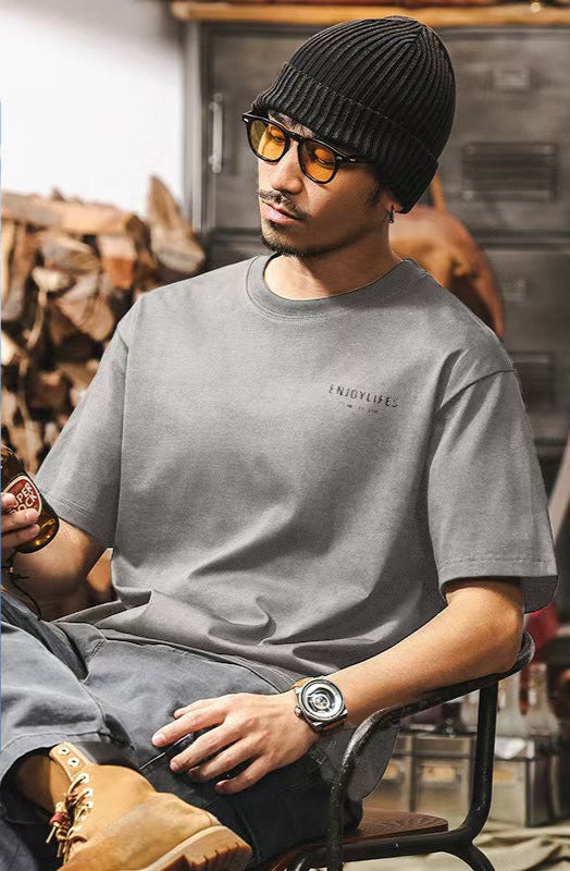 ERKEK ZB512 T-SHIRT