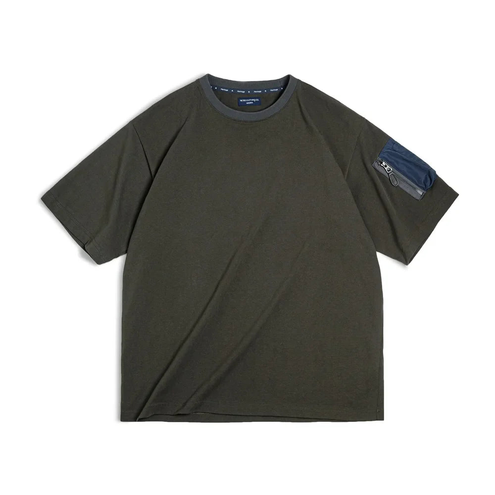 ERKEK NTS48 T-SHIRT