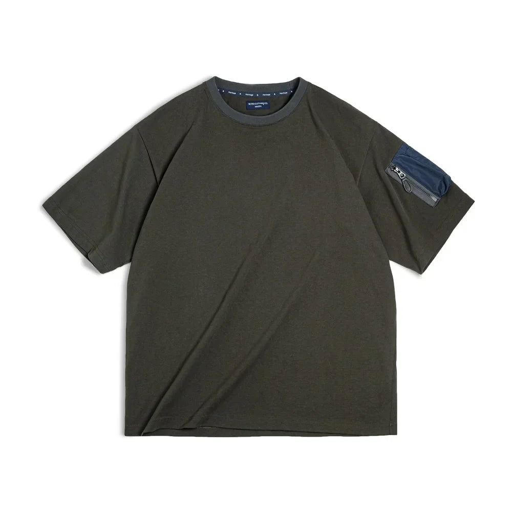 ERKEK ZB617 T-SHIRT