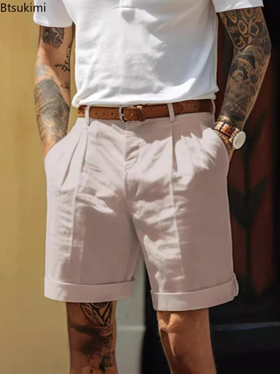 ERKEK NSH04 SHORT