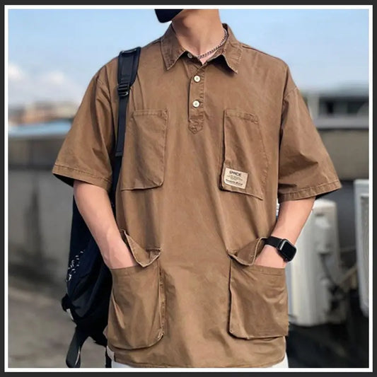 ERKEK ZB628 T-SHIRT