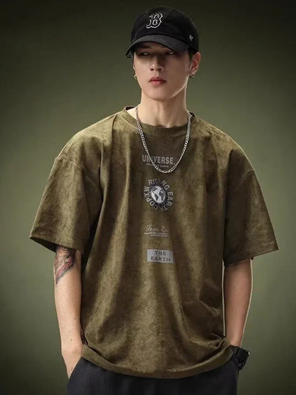 ERKEK ZB631 T-SHIRT
