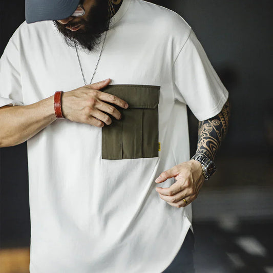 ERKEK ZB615 T-SHIRT