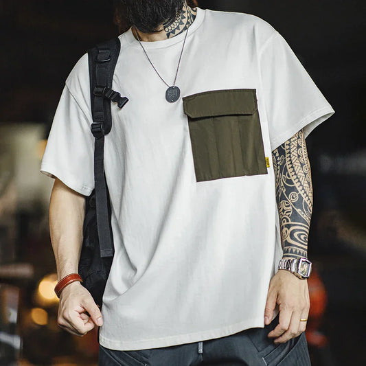 ERKEK ZB615 T-SHIRT