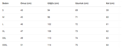ERKEK MCT58 GÖMLEK