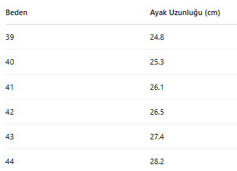 ERKEK ZB229 AYAKKABI