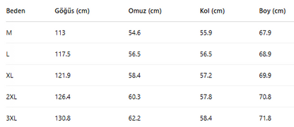 ERKEK MCT34 CEKET