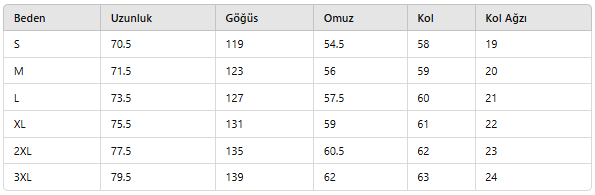 ERKEK NGM35 GÖMLEK