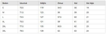ERKEK NGM35 GÖMLEK