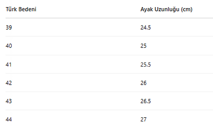 ERKEK  ZB538 AYAKKABI