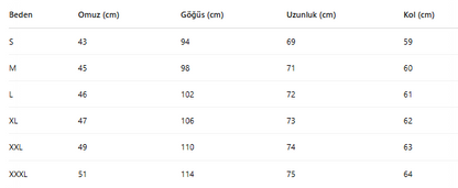 ERKEK MGL56 GÖMLEK