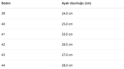 ERKEK ZB66 AYAKKABI