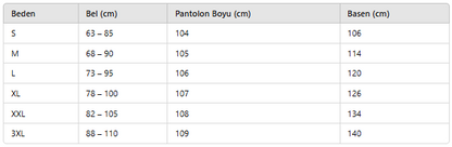 ERKEK NPT90 PANTOLON