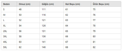 ERKEK NGM92 CEKET