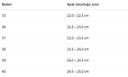 ERKEK ZB69 AYAKKABI