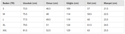 ERKEK EGY234 GÖMLEK