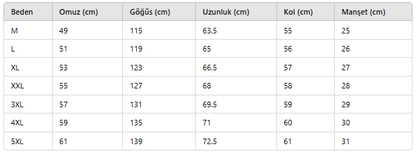 ERKEK ECT255 CEKET