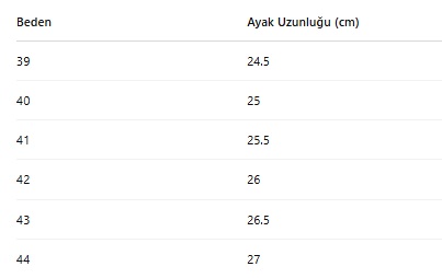 ERKEK ZB180 TERLİK
