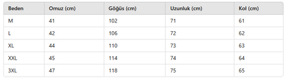 ERKEK EGB254 GÖMLEK