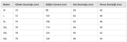 ERKEK NGM94 CEKET
