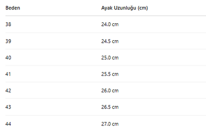 ERKEK ZB60 AYAKKABI