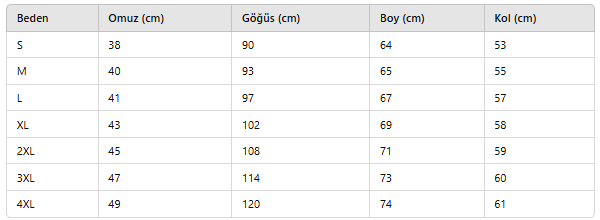 ERKEK NGM77 CEKET
